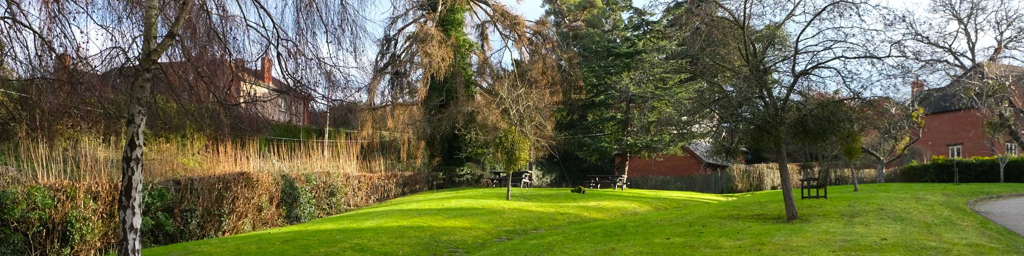 Tarrington Parish Council