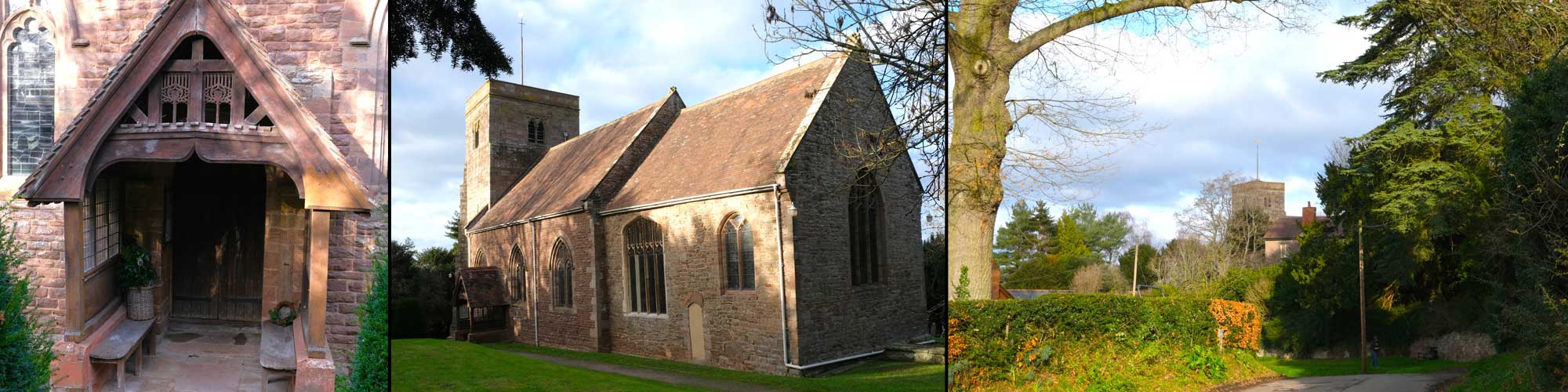 Tarrington Parish Council
