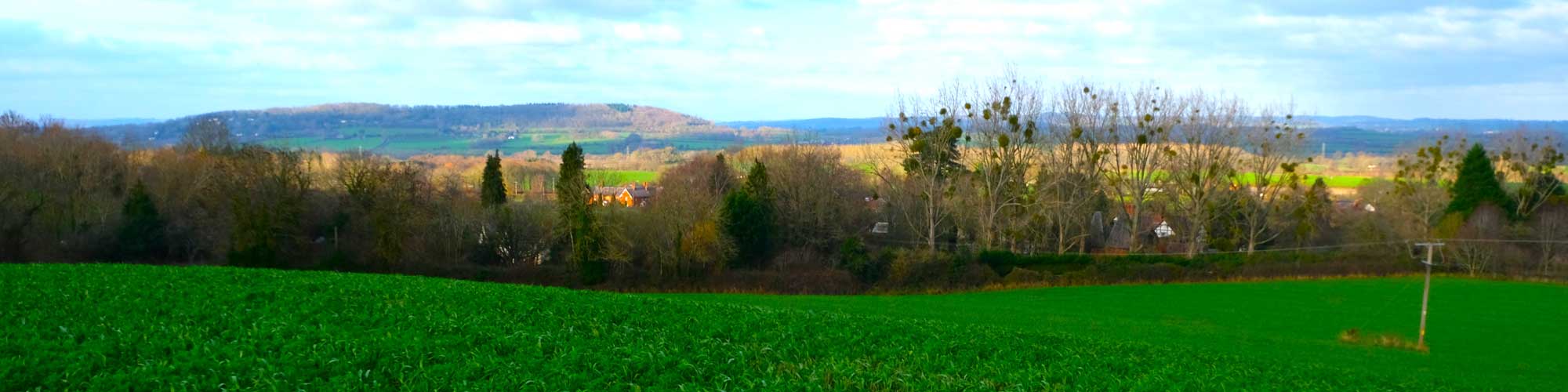 Tarrington Parish Council
